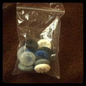 PS3 controller joystick caps
